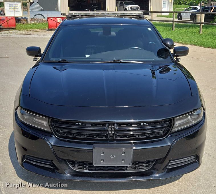 image for item EM7474 2021 Dodge Charger Police 