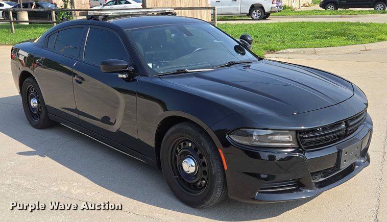 image for item EM7474 2021 Dodge Charger Police 