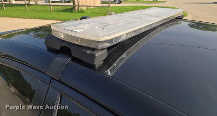 image for item EM7474 2021 Dodge Charger Police 