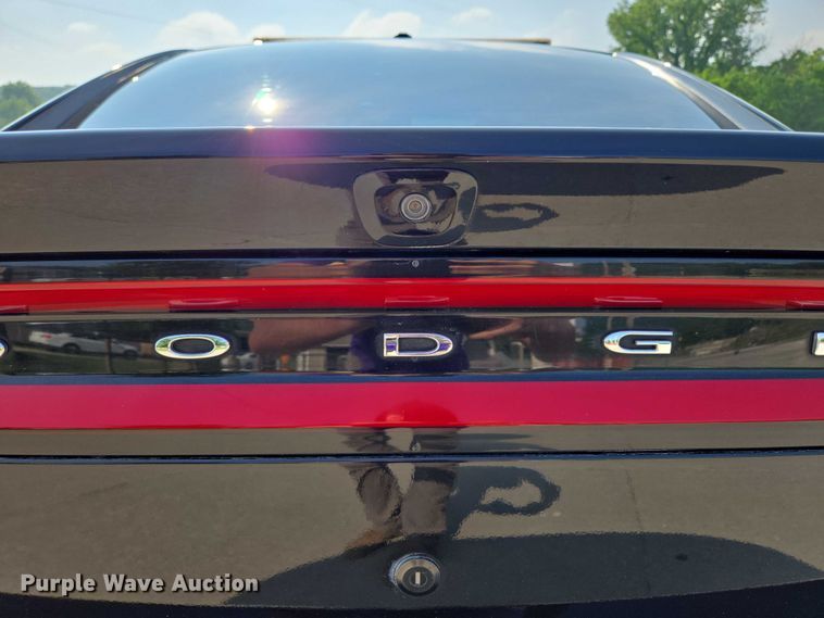 image for item EM7474 2021 Dodge Charger Police 