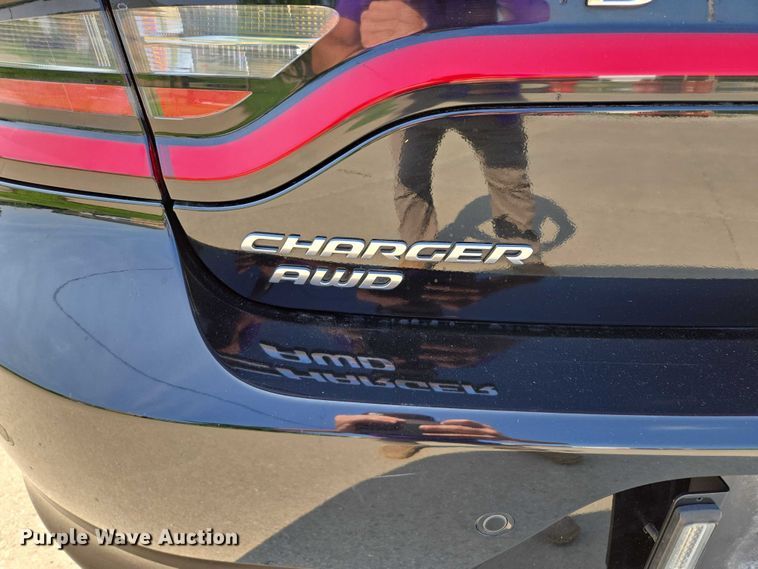 image for item EM7474 2021 Dodge Charger Police 