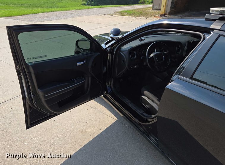 image for item EM7474 2021 Dodge Charger Police 
