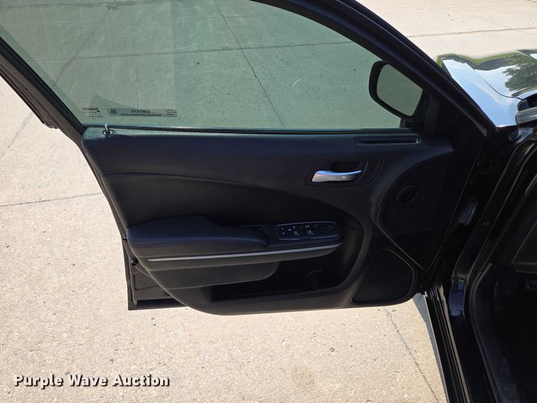 image for item EM7474 2021 Dodge Charger Police 