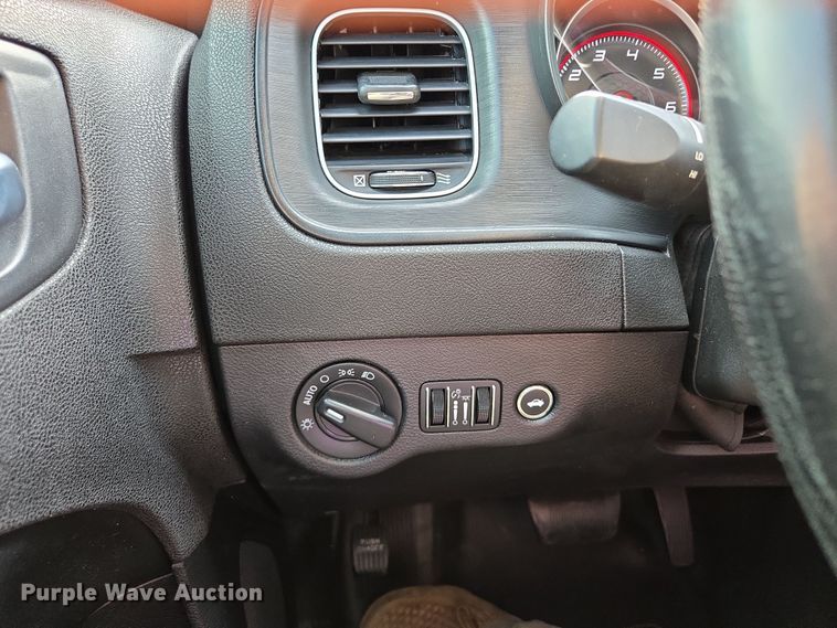 image for item EM7474 2021 Dodge Charger Police 