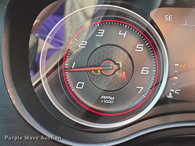 image for item EM7474 2021 Dodge Charger Police 