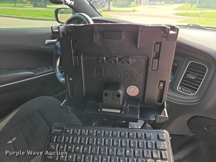 image for item EM7474 2021 Dodge Charger Police 