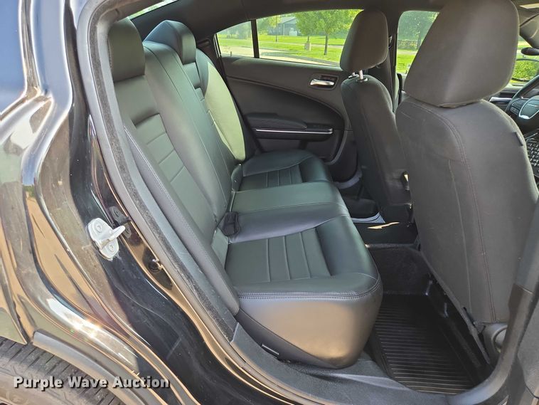 image for item EM7474 2021 Dodge Charger Police 