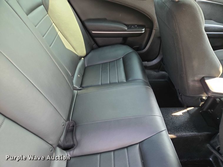 image for item EM7474 2021 Dodge Charger Police 