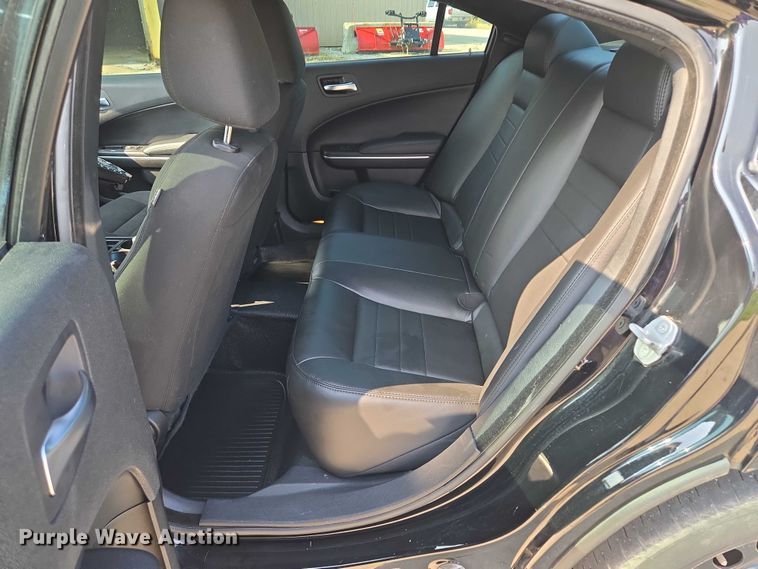 image for item EM7474 2021 Dodge Charger Police 