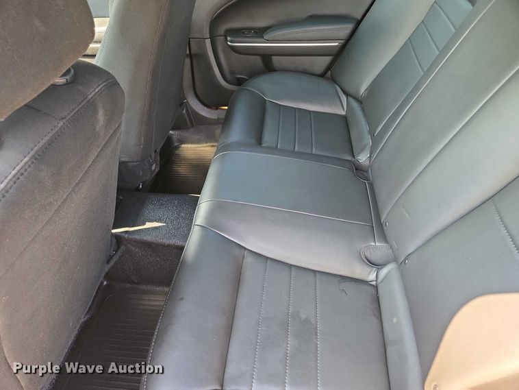 image for item EM7474 2021 Dodge Charger Police 