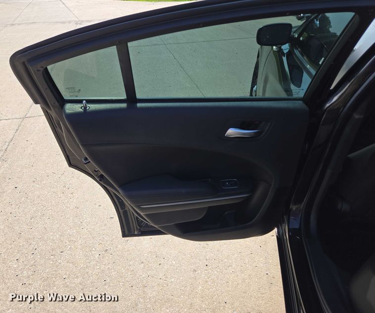 image for item EM7474 2021 Dodge Charger Police 