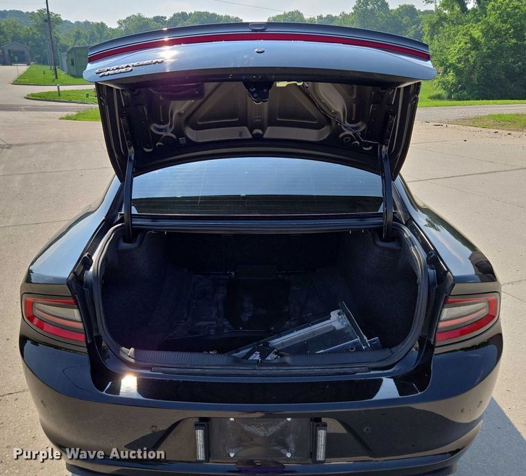 image for item EM7474 2021 Dodge Charger Police 