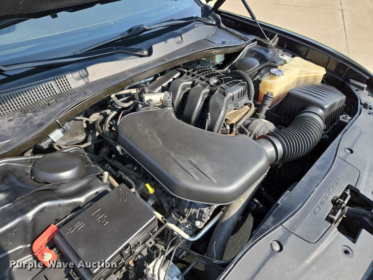 image for item EM7474 2021 Dodge Charger Police 