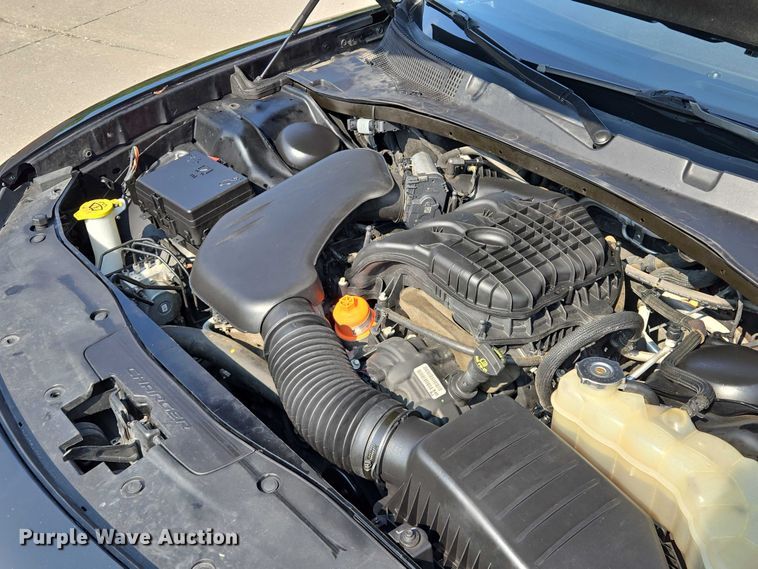 image for item EM7474 2021 Dodge Charger Police 