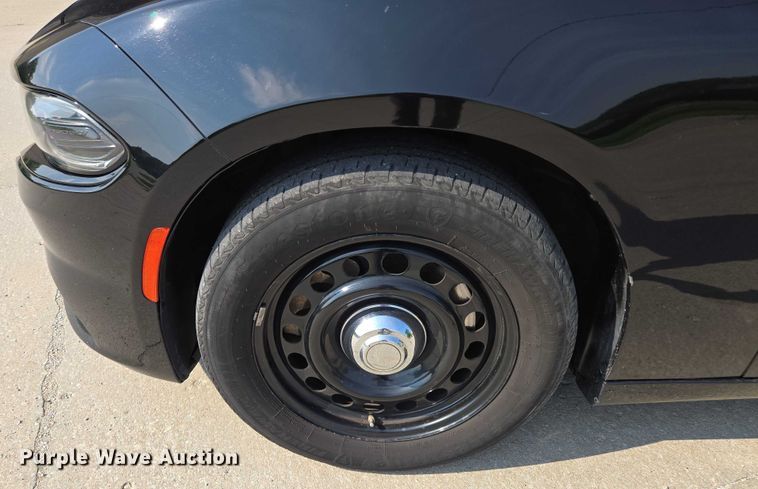image for item EM7474 2021 Dodge Charger Police 