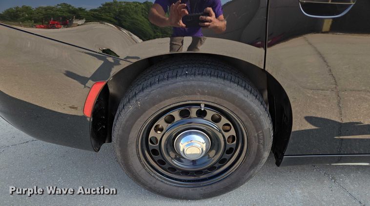 image for item EM7474 2021 Dodge Charger Police 