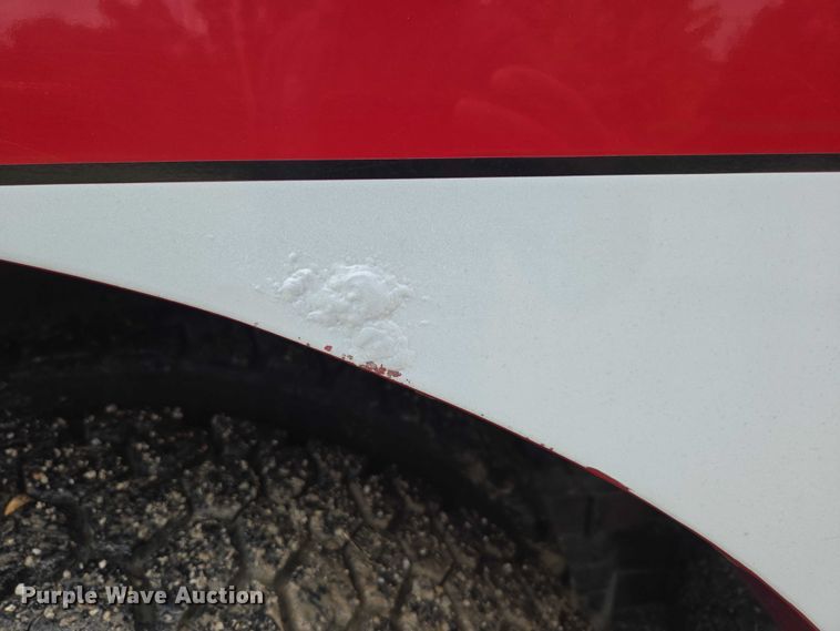 image for item EN3791 1982 GMC Brigadier pumper fire truck