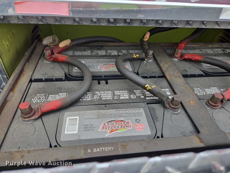 image for item EN3791 1982 GMC Brigadier pumper fire truck