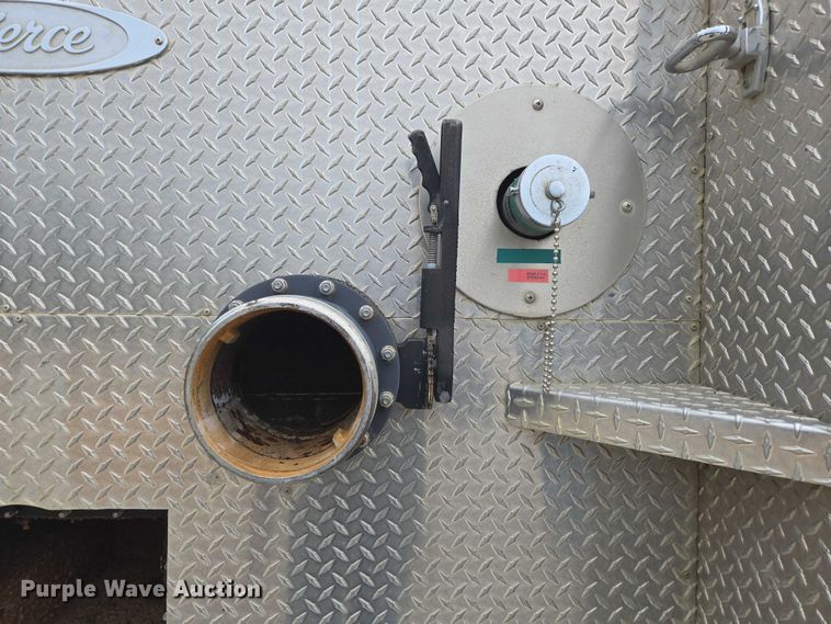 image for item EN3791 1982 GMC Brigadier pumper fire truck