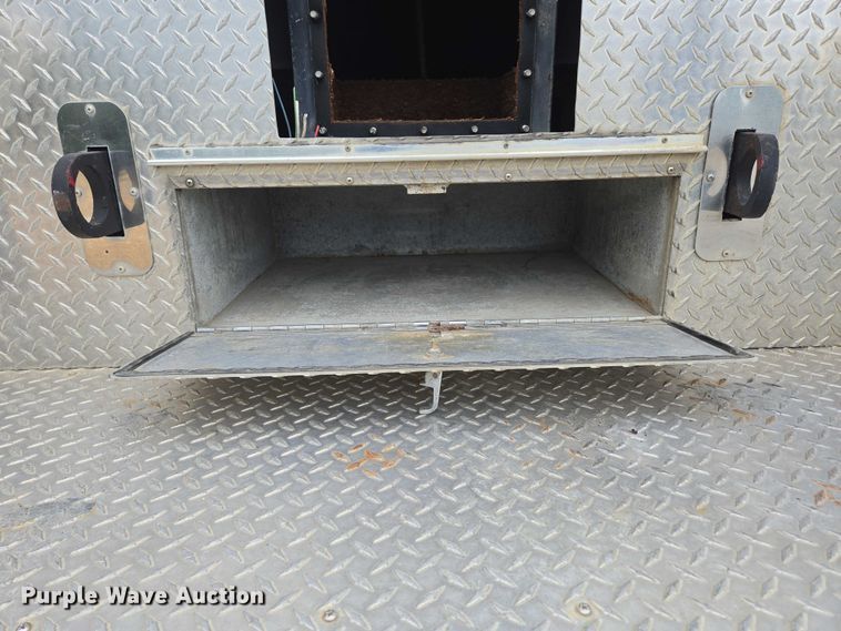 image for item EN3791 1982 GMC Brigadier pumper fire truck