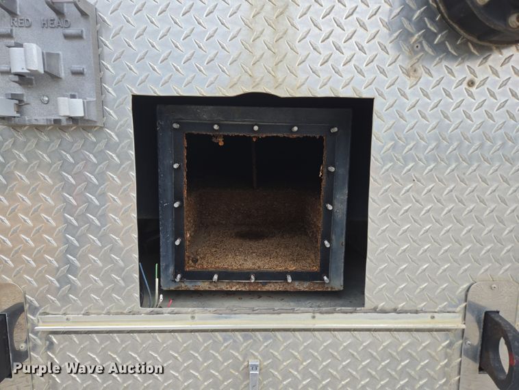 image for item EN3791 1982 GMC Brigadier pumper fire truck