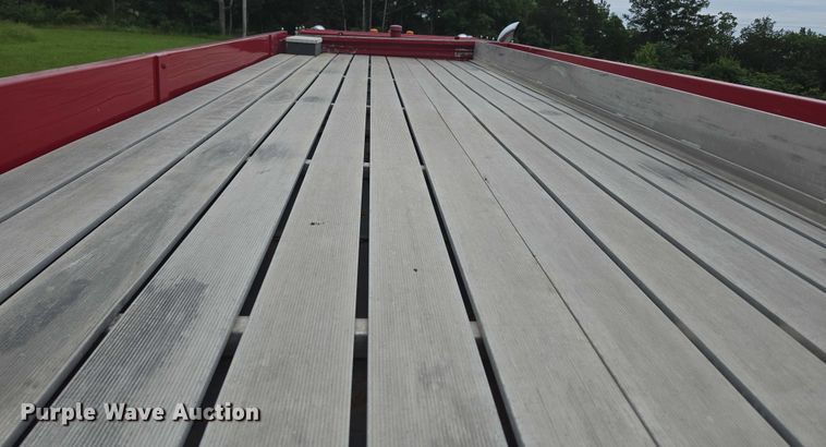 image for item EN3791 1982 GMC Brigadier pumper fire truck