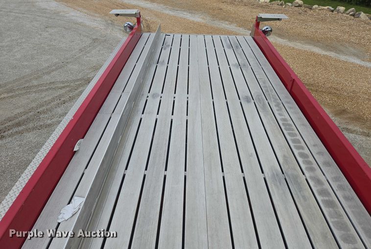 image for item EN3791 1982 GMC Brigadier pumper fire truck