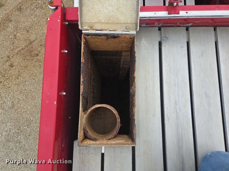 image for item EN3791 1982 GMC Brigadier pumper fire truck