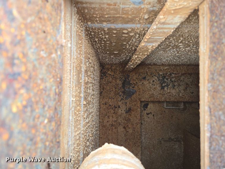 image for item EN3791 1982 GMC Brigadier pumper fire truck