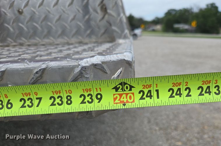 image for item EN3791 1982 GMC Brigadier pumper fire truck