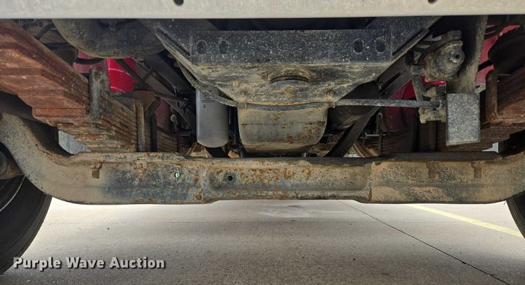 image for item EN3791 1982 GMC Brigadier pumper fire truck