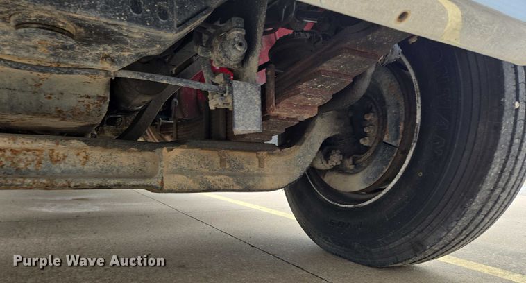 image for item EN3791 1982 GMC Brigadier pumper fire truck