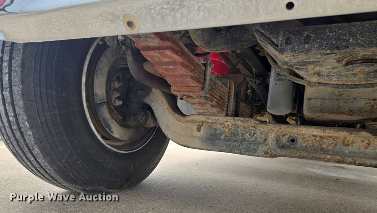 image for item EN3791 1982 GMC Brigadier pumper fire truck