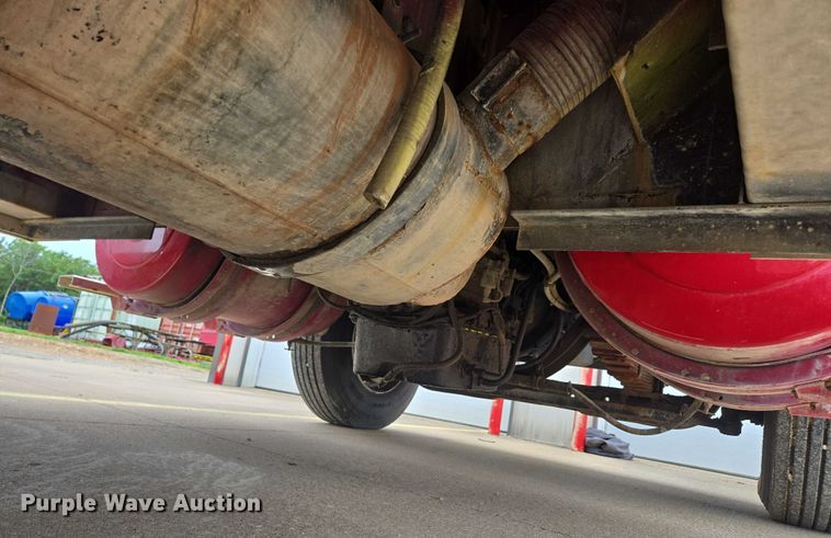 image for item EN3791 1982 GMC Brigadier pumper fire truck