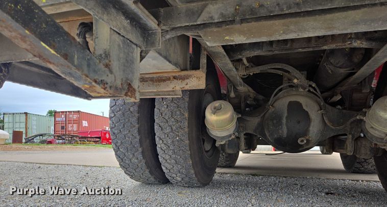 image for item EN3791 1982 GMC Brigadier pumper fire truck