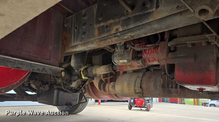 image for item EN3791 1982 GMC Brigadier pumper fire truck