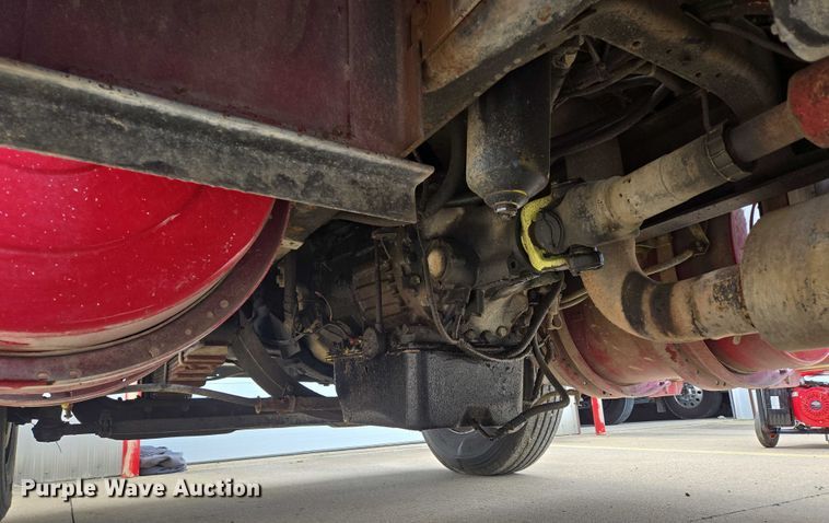 image for item EN3791 1982 GMC Brigadier pumper fire truck