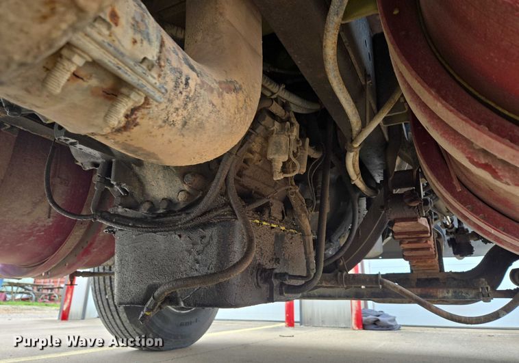 image for item EN3791 1982 GMC Brigadier pumper fire truck