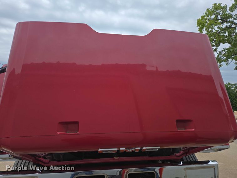 image for item EN3791 1982 GMC Brigadier pumper fire truck