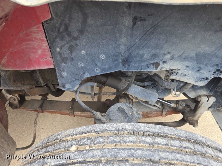 image for item EN3791 1982 GMC Brigadier pumper fire truck