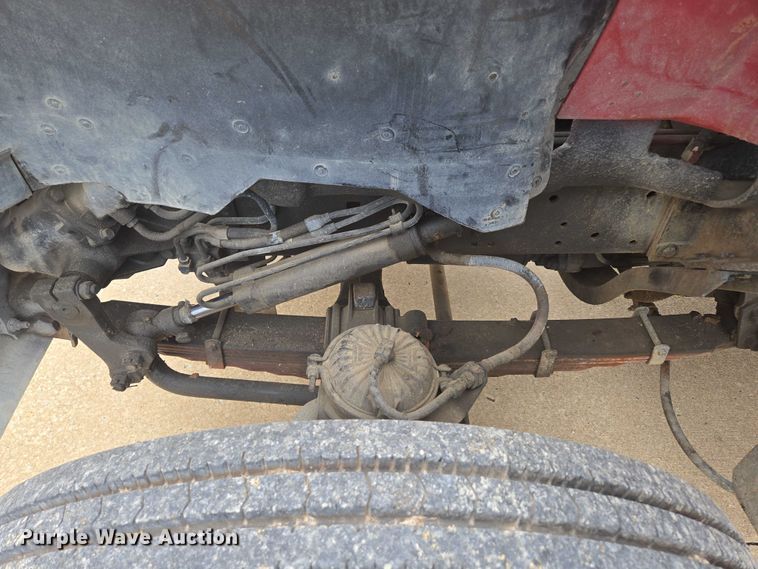 image for item EN3791 1982 GMC Brigadier pumper fire truck