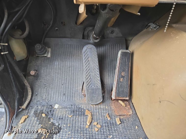 image for item EN3791 1982 GMC Brigadier pumper fire truck