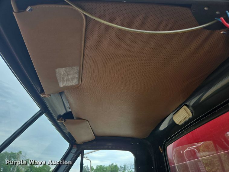 image for item EN3791 1982 GMC Brigadier pumper fire truck