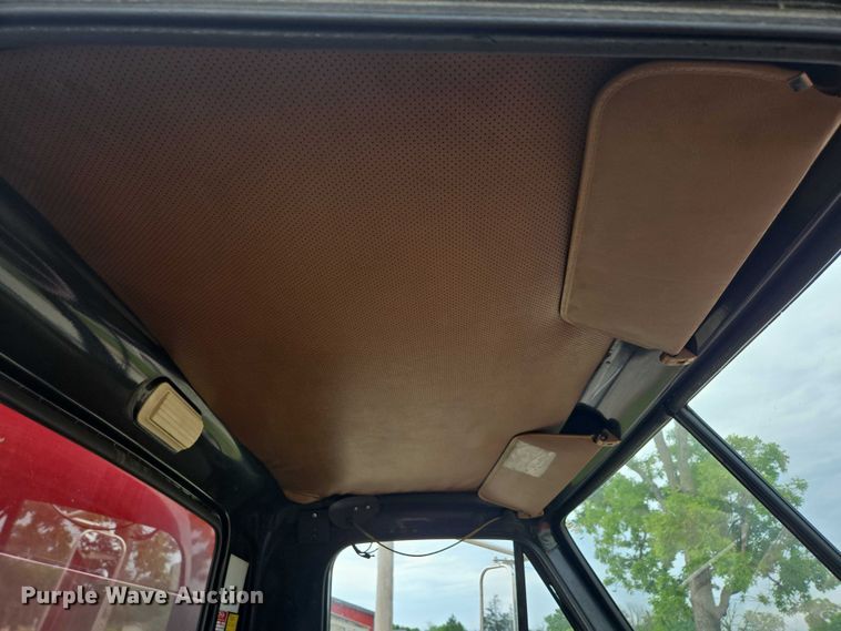 image for item EN3791 1982 GMC Brigadier pumper fire truck