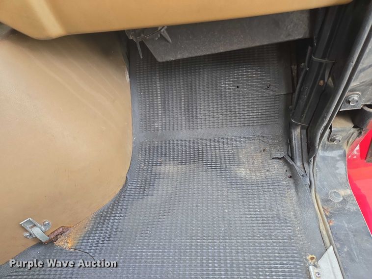 image for item EN3791 1982 GMC Brigadier pumper fire truck