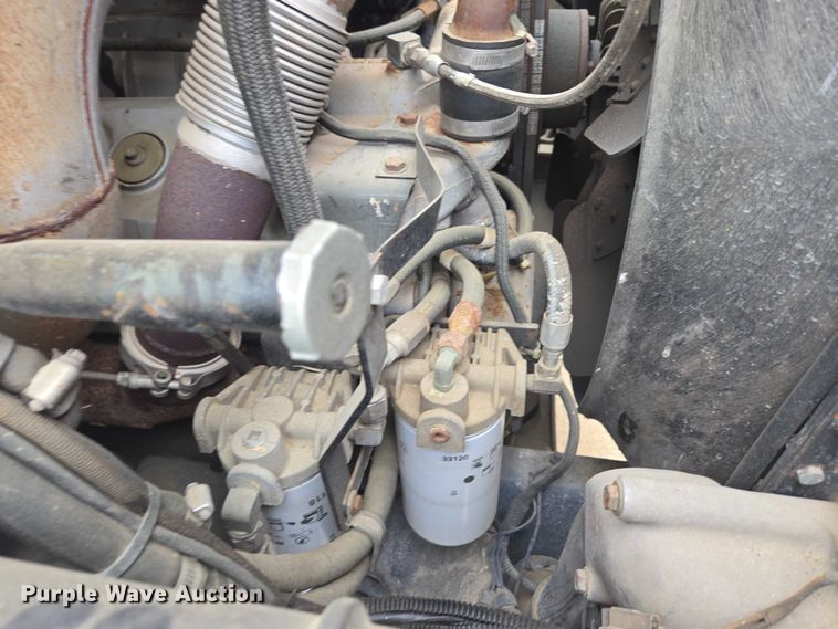 image for item EN3791 1982 GMC Brigadier pumper fire truck