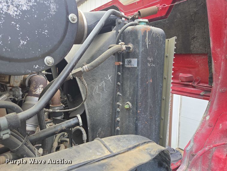 image for item EN3791 1982 GMC Brigadier pumper fire truck