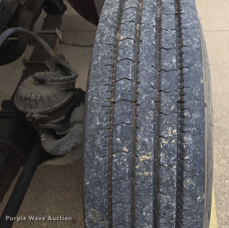 image for item EN3791 1982 GMC Brigadier pumper fire truck