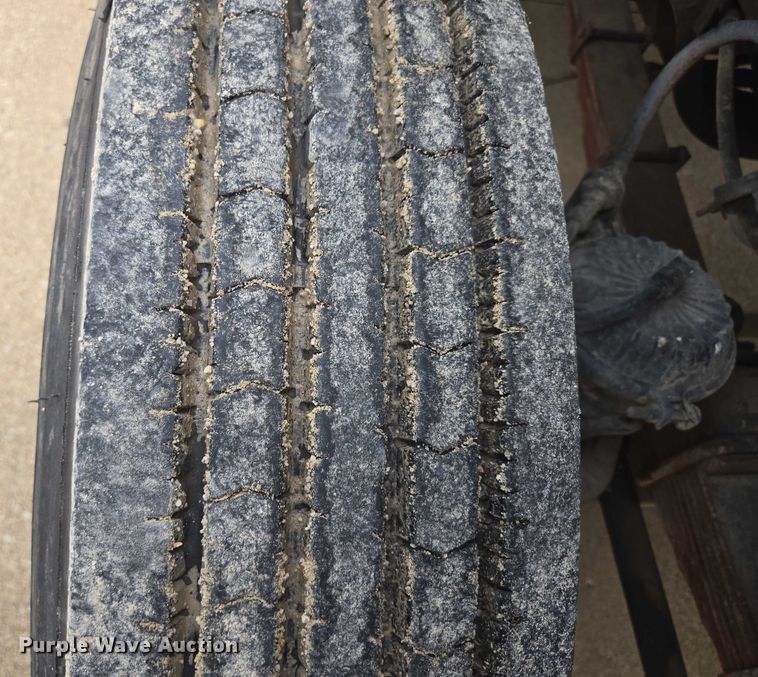 image for item EN3791 1982 GMC Brigadier pumper fire truck