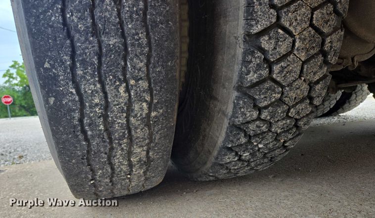 image for item EN3791 1982 GMC Brigadier pumper fire truck